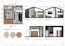 make a 3d architectural rendering of exterior or interior
