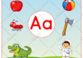 do KDP kindergarten worksheet children activity book design