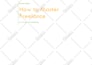 send you my book, mastering freelance on fiverr in 9 steps