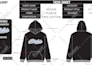 design hoodie and make tech pack