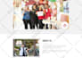 develop website based on your mockup