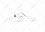 draw technical illustration for shoes or anything