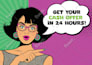 design professional real estate postcard, flyer, or brochure
