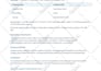 be project coordinator and operation manager