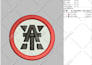 do embroidery digitizing into dst , pes file in 1 hour