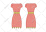 create professional fashion tech pack designs for production