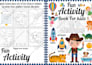 create custom monochrome coloring pages for amazon KDP in any niche