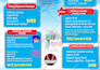 do education, school, summer camp, graduation, and holiday flyer within 6 hours
