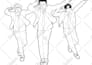 redraw lineart and vertor