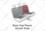 create detailed product installation or instruction guide images