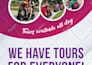 design amazing rack card or dl flyer