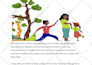 write creative personalized children stories for kids