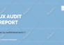 review your website and suggest  UX improvements