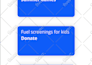 redesign your website landing page