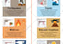 design modern infographic for business, reports, timelines