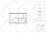 do architecture floor plan, 2d plan, elevation and sections in autocad