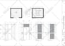 convert cad 2d plans to 3d floor plan and rendering quickly