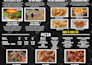 design editable stunning restaurant flyers, menus, trifold menus
