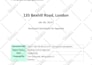 provide structural calculations for UK building regulations