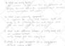 gracefully handwrite any documents, study notes and letters for you
