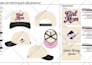 create hat tech packs and mockups for your headwear needs