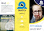 design a pro business flyer or brochure for your brand