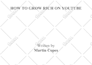 write your english non fiction book on any topic
