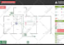 design fire emergency evacuation floor plans from video