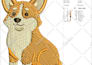 do embroidery digitizing into dst in 1 hour