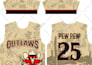 design softball jersey uniform in 24h