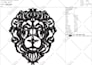 do embroidery digitizing into dst,pes,jef file in 1 hour