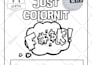 design KDP adult activity book, puzzles and swear word coloring pages