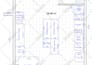 draw a 2d architectural floor plan