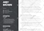 create, review a 2026 professional resume, cv, cover letter
