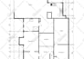 redraw floor plan, architectural plan, real estate plan