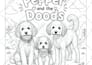 design profitable KDP activity and coloring books for kids and adults