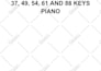 note by note exact musical transcriptions