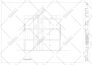 redraw 2d house plan, floor plans, building permit drawings, blueprint