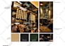 create interior design mood boards