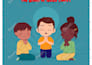 do children book illustration,kids story book,cover design