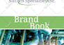 design luxury brand guidelines, brand book and style guide