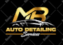 make modern auto detailing, car wash, mobile wash logo