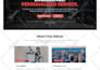 build wix website design, wix redesign, wix ecommerce and wix studio