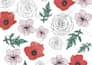 illustrate a texture or pattern