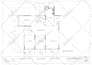 redraw floor plan, convert pdf to cad dwg with scale
