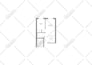 do architectural floor plan clean up and nice