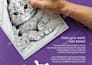 make art for game boards and cards