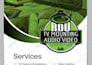 design a professional business flyer, product flyer or event flyer