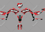 make a wrap sticker design for your mx motorbike
