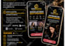 make professional flyer design or brochure design